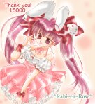 うさだ15000ヒット記念