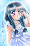 夏の日のみこちゃん